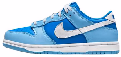 (Preschool) Nike Dunk Low Retro QS 'Argon' 2022 DV2635-400 (Preschool) Nike Dunk Low Retro QS 'Argon' 2022 DV2635-400