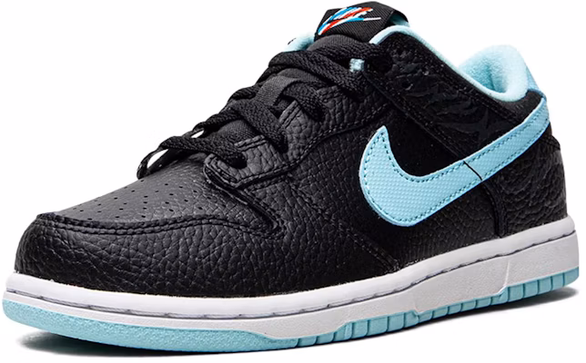 (PS) 耐克Dunk Low SE '理发店-黑色' DH9755-001 Lookbook (PS) 耐克Dunk Low SE '理发店-黑色' DH9755-001