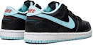 Shop (PS) Nike Dunk Low SE 'Barber Shop - Hitam' DH9755-001