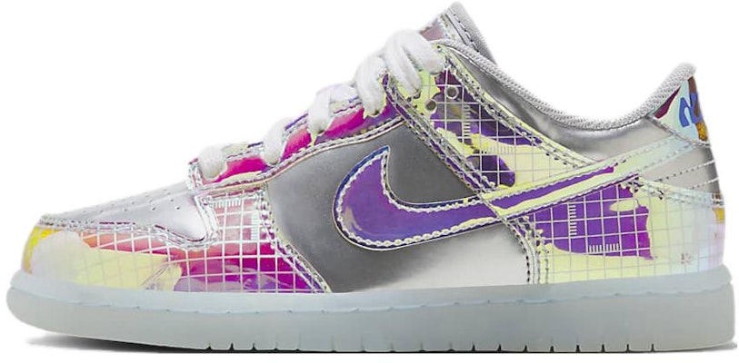 (PS) 耐克Dunk Low SE '忠于你的DNA - 银色' FV3618-001 Buy (PS) 耐克Dunk Low SE '忠于你的DNA - 银色' FV3618-001