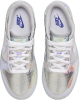 (PS) 耐克Dunk Low SE '忠于你的DNA - 银色' FV3618-001 Lookbook (PS) 耐克Dunk Low SE '忠于你的DNA - 银色' FV3618-001