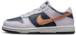 (PS) Nike Dunk Low SE 'Copper Swoosh' DX1664-400