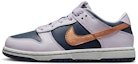Buy (PS) Nike Dunk Low SE 'Copper Swoosh' DX1664-400