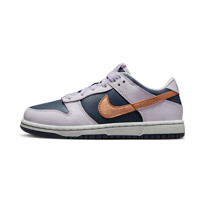 (PS) Nike Dunk Low SE 'Copper Swoosh'