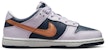 (PS) Nike Dunk Low SE 'Copper Swoosh' DX1664-400