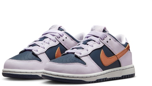 (PS) ナイキ ダンク LOW SE "カッパースウッシュ" DX1664-400 Lookbook (PS) ナイキ ダンク LOW SE "カッパースウッシュ" DX1664-400