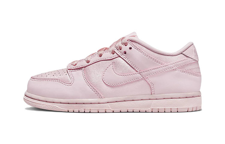 Buy (Preschool) Nike Dunk Low SE 'Prism Pink' AA3146-601