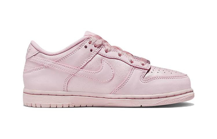 Order (Preschool) Nike Dunk Low SE 'Prism Pink' AA3146-601
