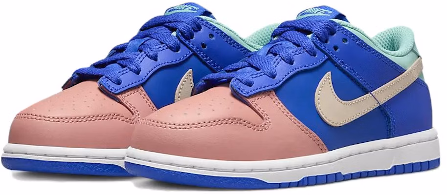 (PS) Nike Dunk Low SE 'Punta de Salmón' DZ2874-400 Lookbook (PS) Nike Dunk Low SE 'Punta de Salmón' DZ2874-400