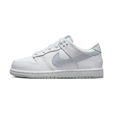 (PS) Nike Dunk Low White 'Pure Platinum'