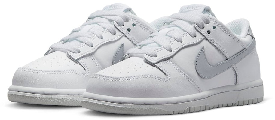 (PS) 耐克Dunk低帮白色'纯铂金' DH9756-102 Order (PS) 耐克Dunk低帮白色'纯铂金' DH9756-102