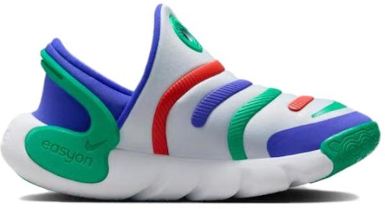 中童 Nike Dynamo Free 減震支撐 低筒 兒童跑步鞋 白藍 Lookbook 中童 Nike Dynamo Free 減震支撐 低筒 兒童跑步鞋 白藍