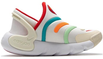 兒童 Nike Dynamo GO 減震耐磨 兒童休閒鞋 白橙 Order 兒童 Nike Dynamo GO 減震耐磨 兒童休閒鞋 白橙