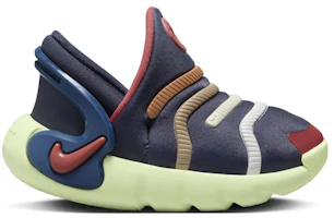 (Preschool) Nike Dynamo 2 EasyOn Thunder Blue Barely Volt Amber Brown Adobe (I) FD0554-400 (Preschool) Nike Dynamo 2 EasyOn Thunder Blue Barely Volt Amber Brown Adobe (I) FD0554-400