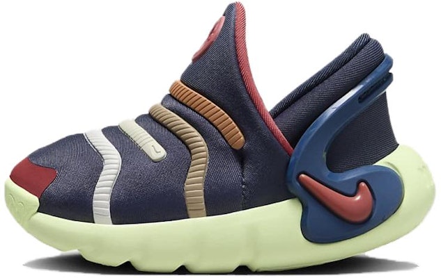 (Preschool) Nike Dynamo 2 EasyOn Thunder Blue Barely Volt Amber Brown Adobe (I) FD0554-400 Buy (Preschool) Nike Dynamo 2 EasyOn Thunder Blue Barely Volt Amber Brown Adobe (I) FD0554-400