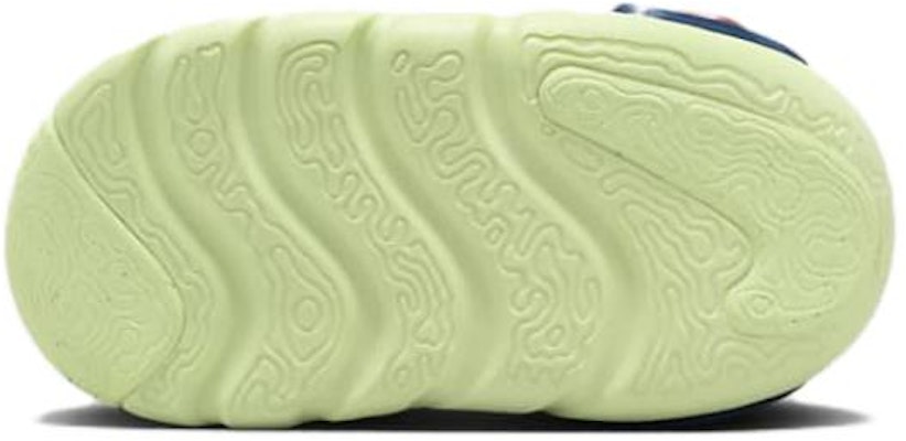 (Preschool) Nike Dynamo 2 EasyOn Thunder Blue Barely Volt Amber Brown Adobe (I) FD0554-400 Details for (Preschool) Nike Dynamo 2 EasyOn Thunder Blue Barely Volt Amber Brown Adobe (I) FD0554-400