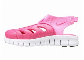 (Preschool) Nike Dynamo Breeze Sports Pink White Sandals 'Pink White' 642510-661 (Preschool) Nike Dynamo Breeze Sports Pink White Sandals 'Pink White' 642510-661