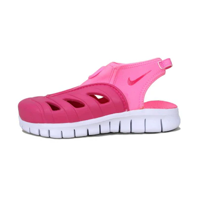 (PS) Nike Dynamo Breeze Sports Pink White Sandals 'Pink White'