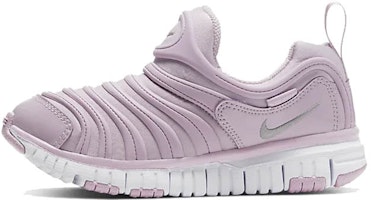 (Preschool) Nike Dynamo Free ' Iced Lilac/Metallic Silve 343738-508 (Preschool) Nike Dynamo Free ' Iced Lilac/Metallic Silve 343738-508