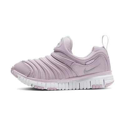 (PS) Nike Dynamo Free ' Iced Lilac/Metallic Silve