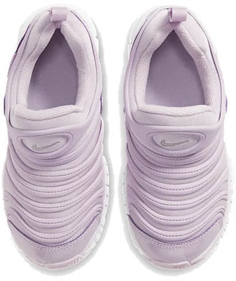 (PS) Nike Dynamo Free ' Lilac Es Icy/Perak Metalik 343738-508 Lookbook (PS) Nike Dynamo Free ' Lilac Es Icy/Perak Metalik 343738-508