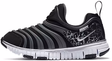 (Preschool) Nike Dynamo Free 'Black' DC3272-001 (Preschool) Nike Dynamo Free 'Black' DC3272-001