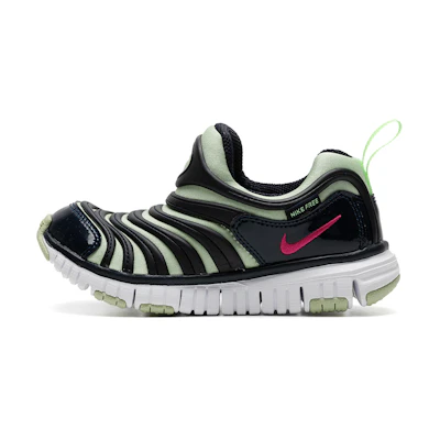 (PS) Nike Dynamo Free 'Black Green'