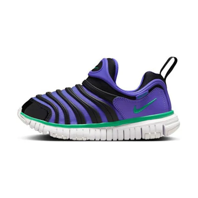 (PS) Nike Dynamo Free 'Black Purple'