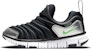 (PS) Nike Dynamo Free 'Hitam Dark Ash Metallic Chrome' 343738-028