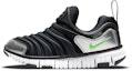 Buy (PS) Nike Dynamo Free 'Hitam Dark Ash Metallic Chrome' 343738-028