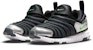 (PS) Nike Dynamo Free 'Hitam Dark Ash Metallic Chrome' 343738-028