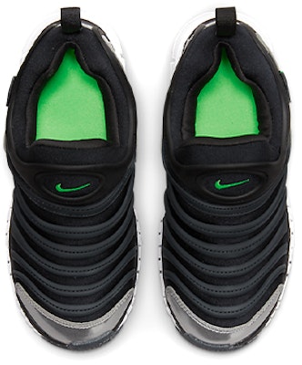 (PS) Nike Dynamo Free 'Hitam Dark Ash Metallic Chrome' 343738-028 Shop (PS) Nike Dynamo Free 'Hitam Dark Ash Metallic Chrome' 343738-028