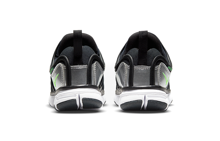 Purchase (PS) Nike Dynamo Free 'Negro Ceniza Oscuro Cromo Metálico' 343738-028