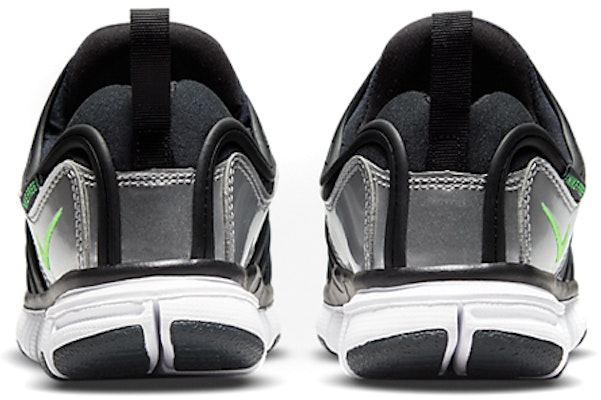 (PS) Nike Dynamo Free 'Hitam Dark Ash Metallic Chrome' 343738-028 Purchase (PS) Nike Dynamo Free 'Hitam Dark Ash Metallic Chrome' 343738-028
