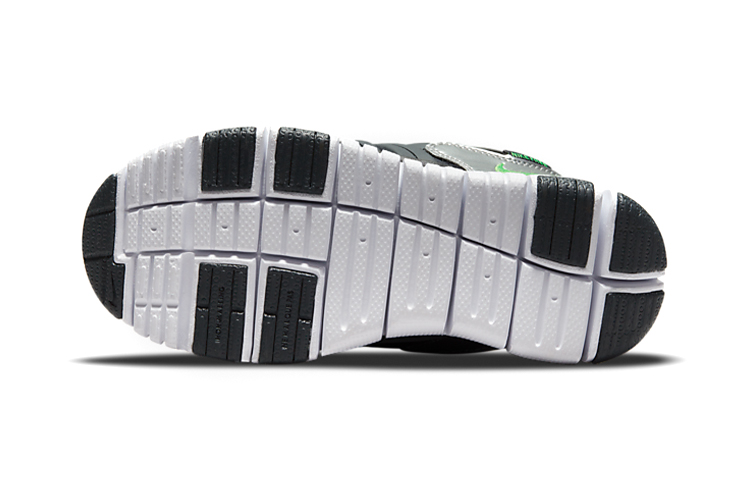 Details for (PS) Nike Dynamo Free 'Negro Ceniza Oscuro Cromo Metálico' 343738-028