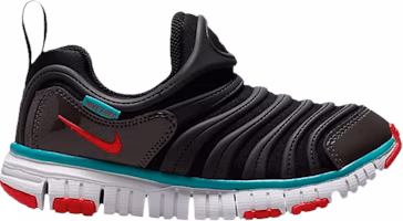 (Preschool) Nike Dynamo Free 'Black Siren Red' 343738-029 (Preschool) Nike Dynamo Free 'Black Siren Red' 343738-029