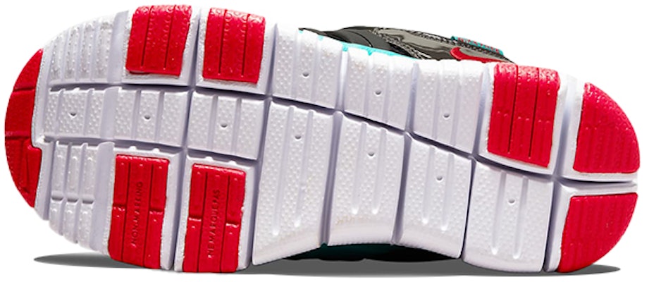 (Preschool) Nike Dynamo Free 'Black Siren Red' 343738-029 Details for (Preschool) Nike Dynamo Free 'Black Siren Red' 343738-029