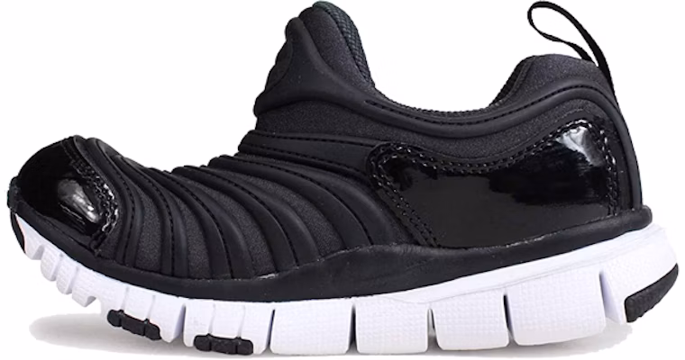 (Preschool) Nike Dynamo Free 'Black White' 343738-013 Buy (Preschool) Nike Dynamo Free 'Black White' 343738-013