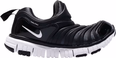 (Preschool) Nike Dynamo Free 'Black White' 343738-013 (Preschool) Nike Dynamo Free 'Black White' 343738-013