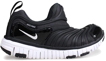 Lookbook (學齡前)Nike Dynamo Free「黑白」343738-013