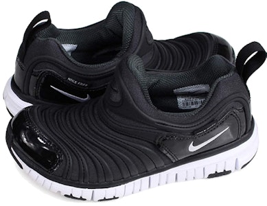(PS) ナイキ ダイナモ フリー 黒白 (Nike Dynamo Free 黒白) 343738-013 Shop (PS) ナイキ ダイナモ フリー 黒白 (Nike Dynamo Free 黒白) 343738-013