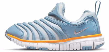 (Preschool) Nike Dynamo Free 'Aura White Worn Blue' 343738-438 (Preschool) Nike Dynamo Free 'Aura White Worn Blue' 343738-438
