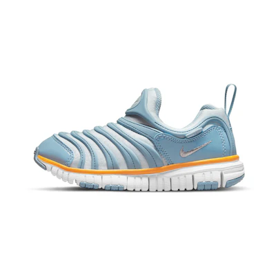 (PS) Nike Dynamo Free 'Aura White Worn Blue'