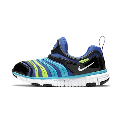 (PS) Nike Dynamo Free Blue/ 'Black'