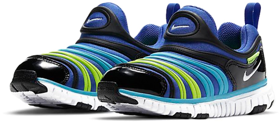 (PS) Nike Dynamo Free Biru/ 'Hitam' 343738-434 Lookbook (PS) Nike Dynamo Free Biru/ 'Hitam' 343738-434