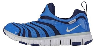 (Preschool) Nike Dynamo Free 'Blue Navy' 343738-426 (Preschool) Nike Dynamo Free 'Blue Navy' 343738-426
