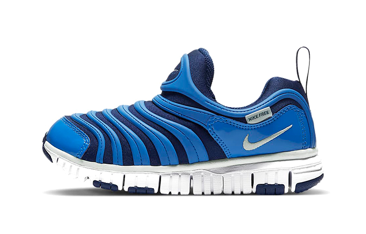 (Preschool) Nike Dynamo Free Blue/ 'White' 343738-435