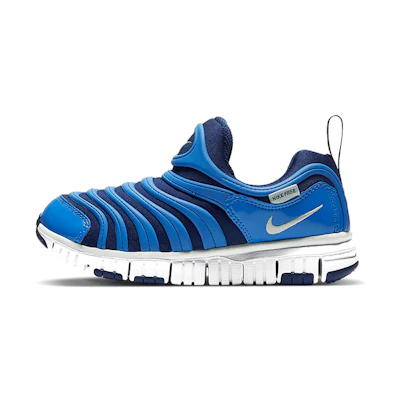 (PS) Nike Dynamo Free Blue/ 'White'
