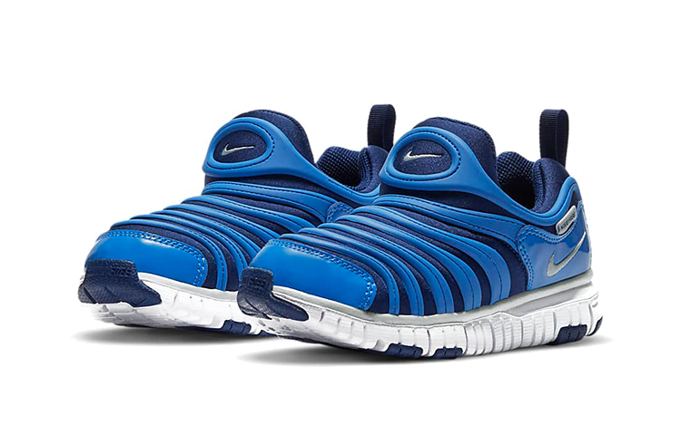 (PS) Nike Dynamo Free Blue/ 'White' 圖 3