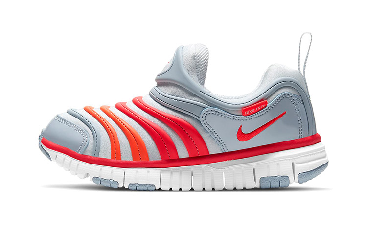(Preschool) Nike Dynamo Free 'Bright Crimson' 343738-026